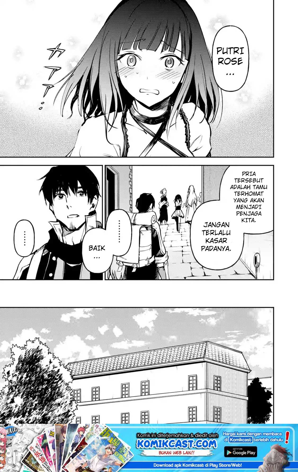 Boukensha License o Hakudatsu Sareta Ossan Dakedo, Manamusume ga Dekita no de Nonbiri Jinsei Chapter 09.2 Gambar 2