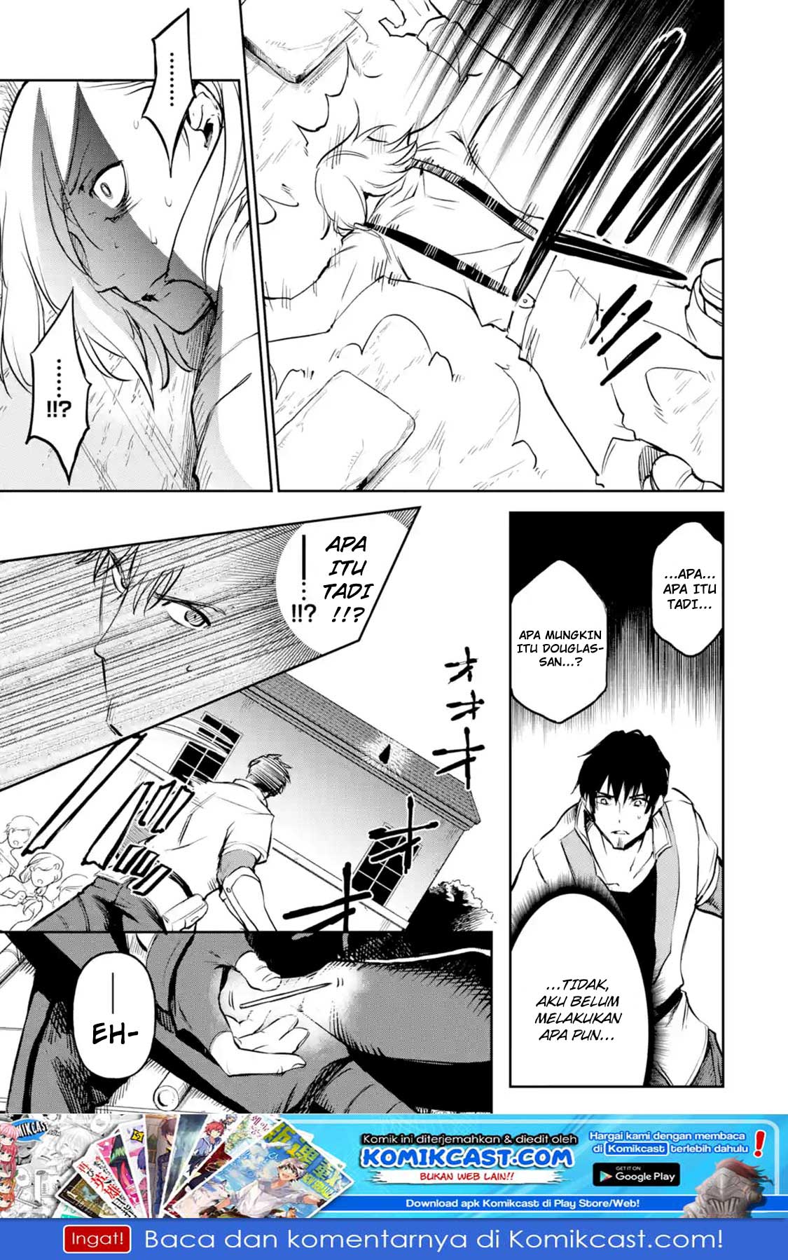Boukensha License o Hakudatsu Sareta Ossan Dakedo, Manamusume ga Dekita no de Nonbiri Jinsei Chapter 10.4 Gambar 2