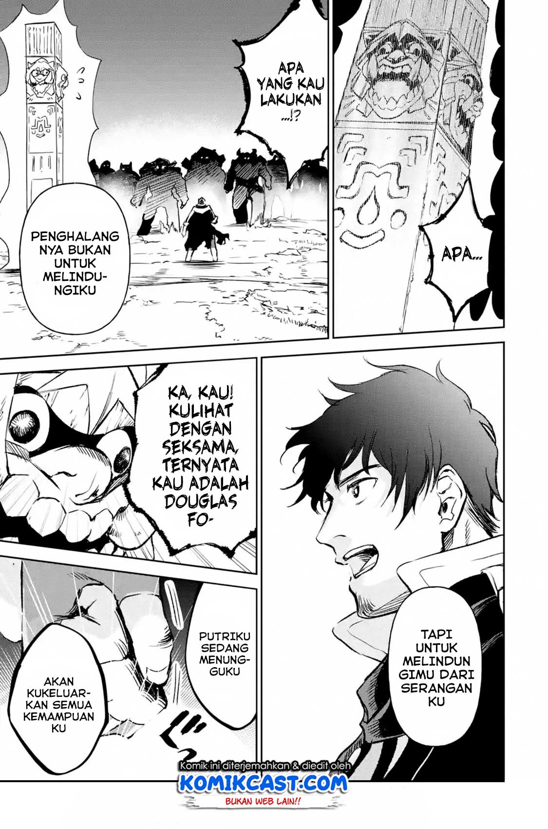 Boukensha License o Hakudatsu Sareta Ossan Dakedo, Manamusume ga Dekita no de Nonbiri Jinsei Chapter 13.1 Gambar 10