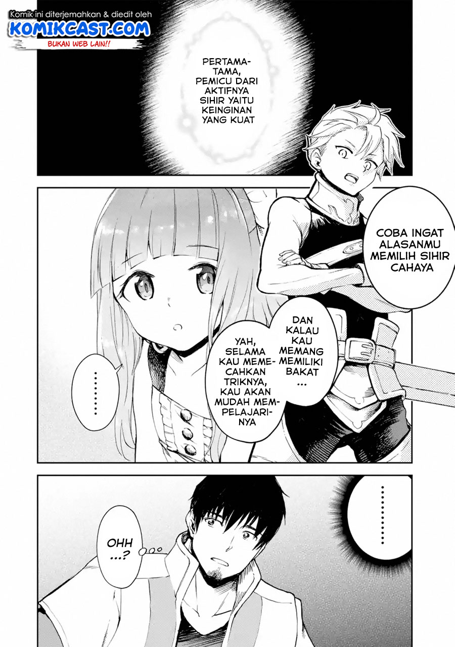 Boukensha License o Hakudatsu Sareta Ossan Dakedo, Manamusume ga Dekita no de Nonbiri Jinsei Chapter 14.5 Gambar 5