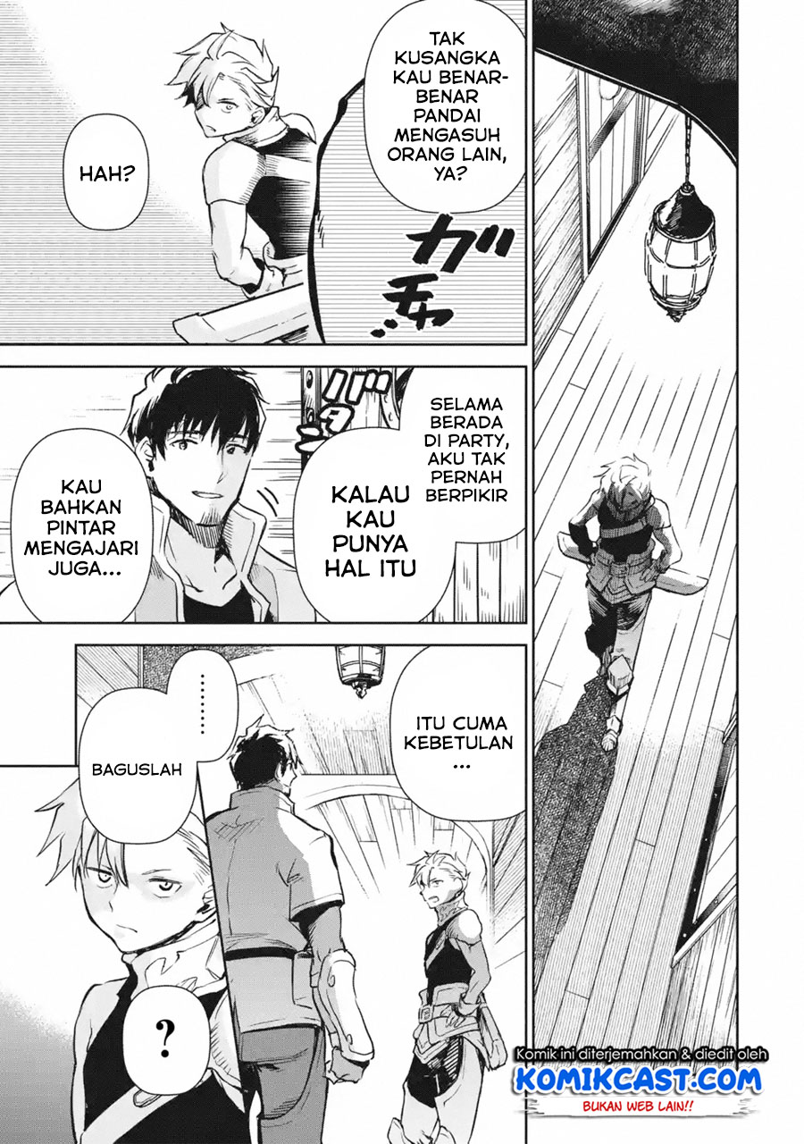 Boukensha License o Hakudatsu Sareta Ossan Dakedo, Manamusume ga Dekita no de Nonbiri Jinsei Chapter 14.5 Gambar 8