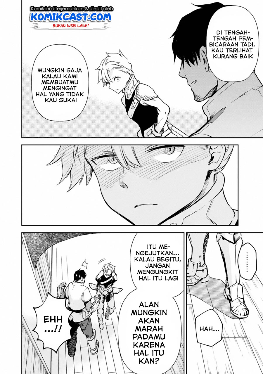 Boukensha License o Hakudatsu Sareta Ossan Dakedo, Manamusume ga Dekita no de Nonbiri Jinsei Chapter 14.5 Gambar 9