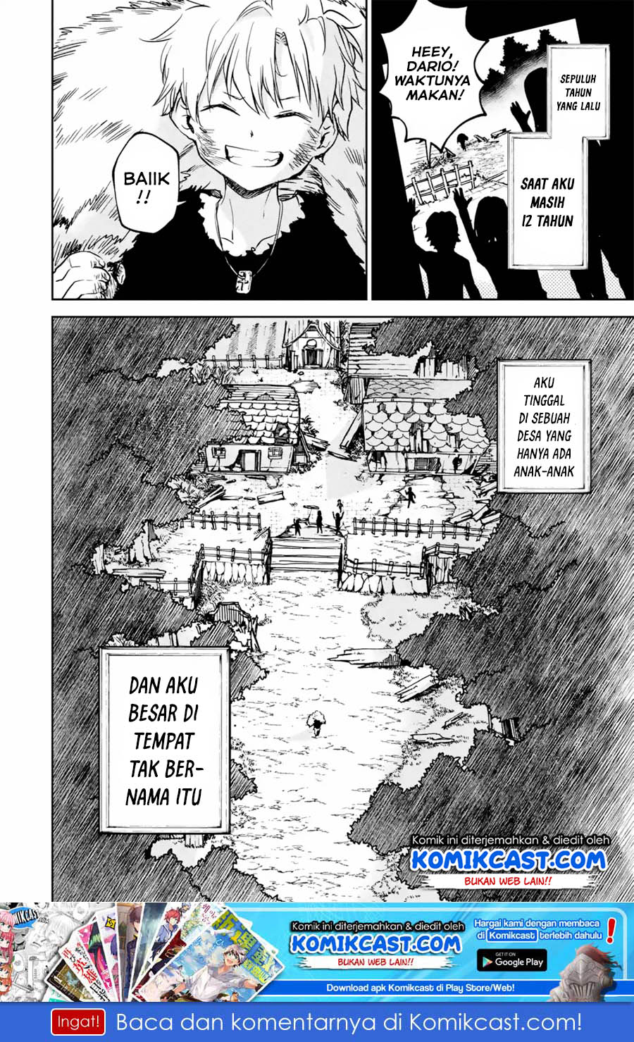 Boukensha License o Hakudatsu Sareta Ossan Dakedo, Manamusume ga Dekita no de Nonbiri Jinsei Chapter 14.5 Gambar 11