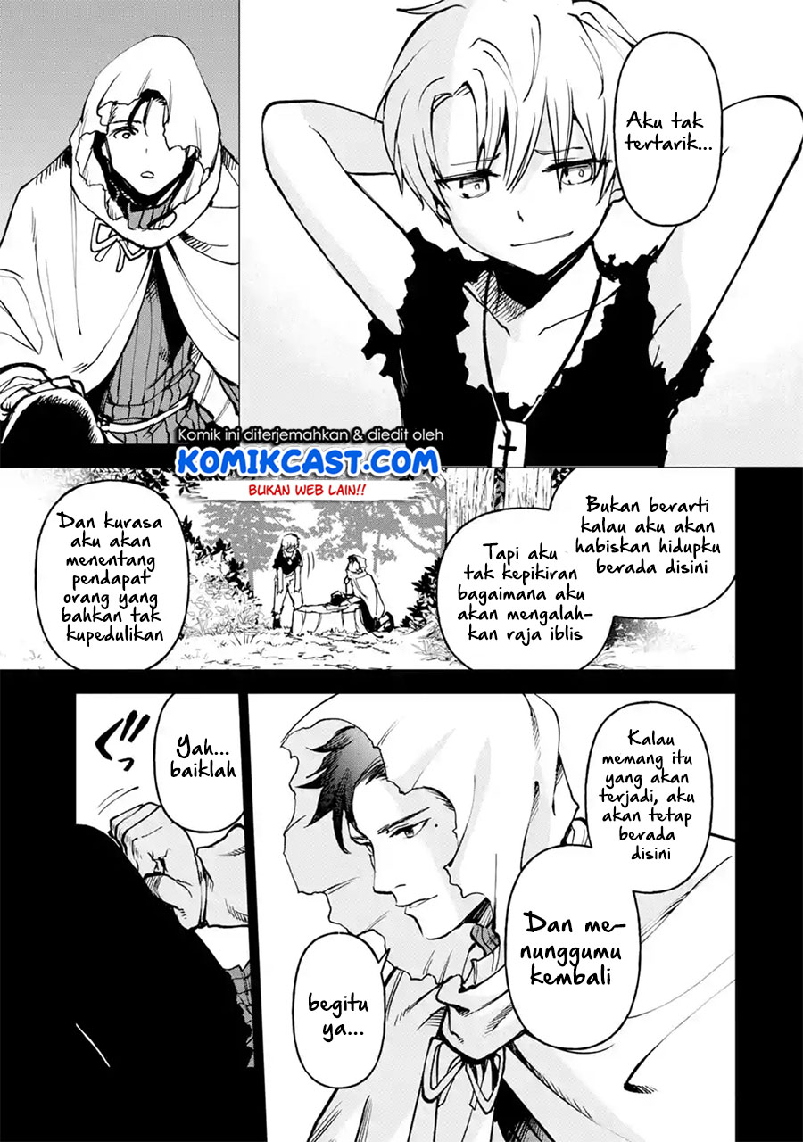 Boukensha License o Hakudatsu Sareta Ossan Dakedo, Manamusume ga Dekita no de Nonbiri Jinsei Chapter 15.1 Gambar 10