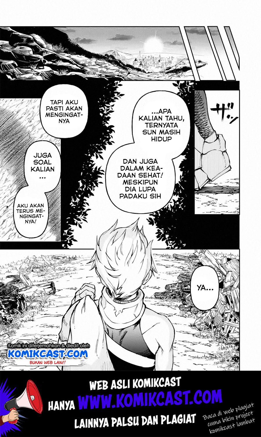 Boukensha License o Hakudatsu Sareta Ossan Dakedo, Manamusume ga Dekita no de Nonbiri Jinsei Chapter 17.4 Gambar 2