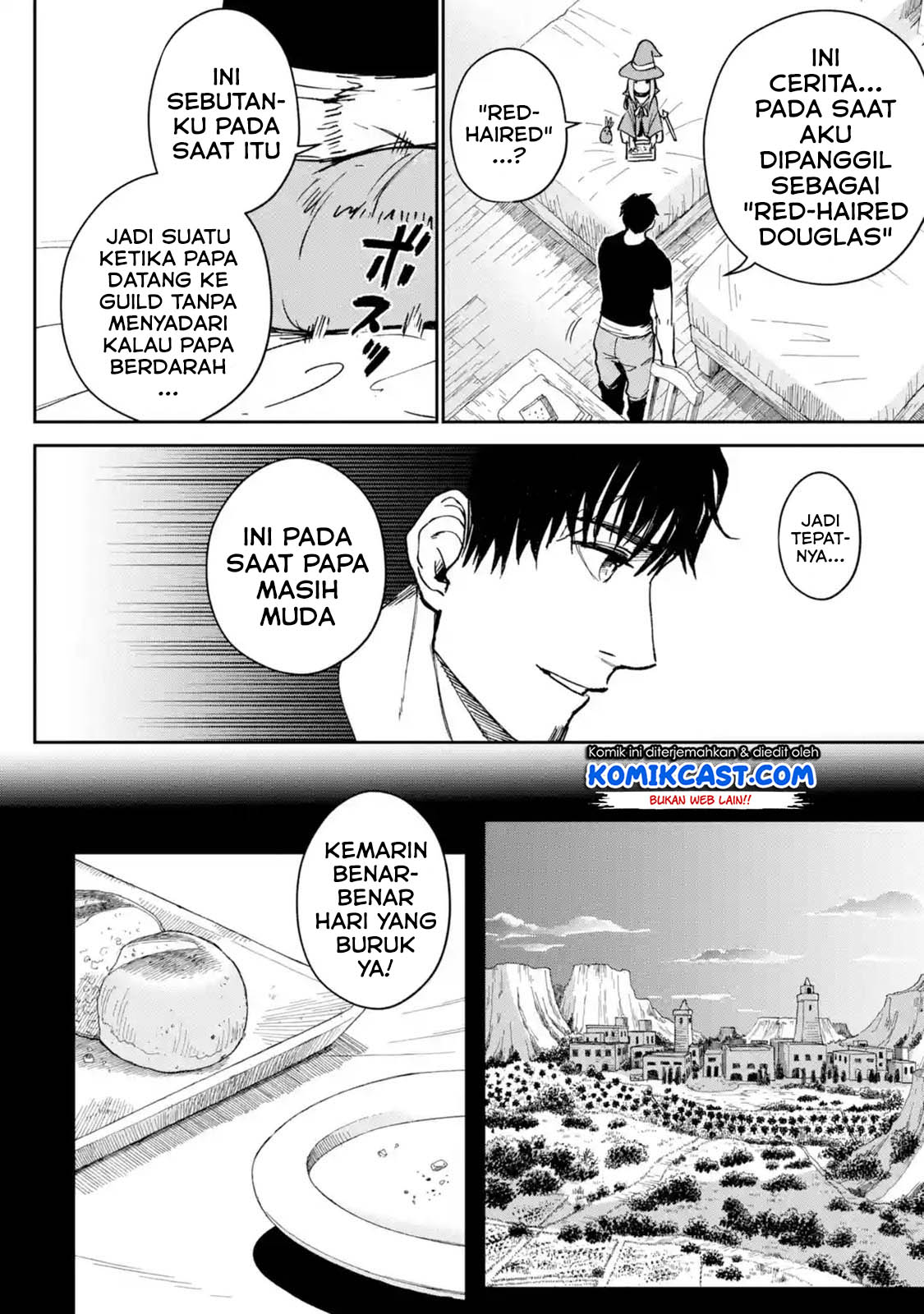 Boukensha License o Hakudatsu Sareta Ossan Dakedo, Manamusume ga Dekita no de Nonbiri Jinsei Chapter 21.2 Gambar 2