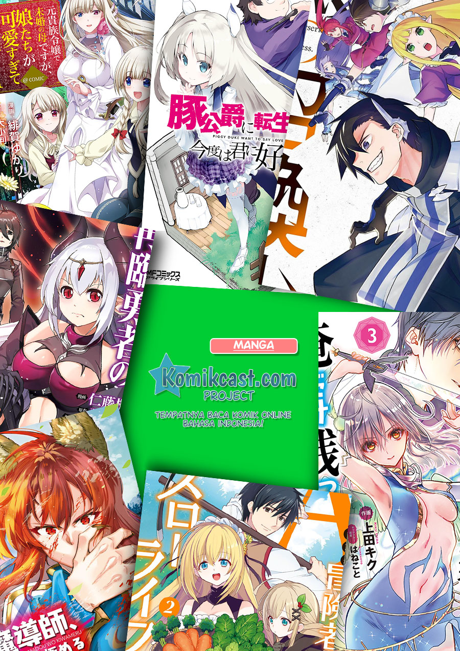 Boukensha License o Hakudatsu Sareta Ossan Dakedo, Manamusume ga Dekita no de Nonbiri Jinsei Chapter 21.3 Gambar 14