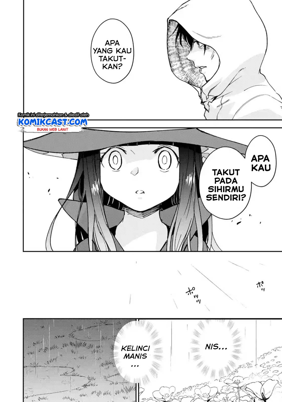 Boukensha License o Hakudatsu Sareta Ossan Dakedo, Manamusume ga Dekita no de Nonbiri Jinsei Chapter 21.4 Gambar 5