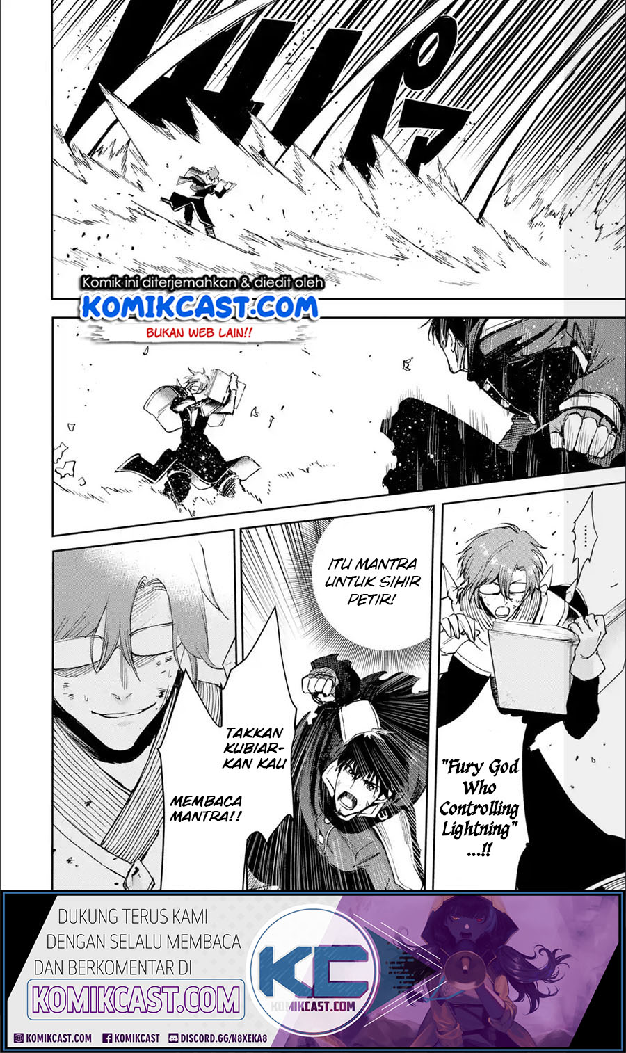 Boukensha License o Hakudatsu Sareta Ossan Dakedo, Manamusume ga Dekita no de Nonbiri Jinsei Chapter 23.4 Gambar 2