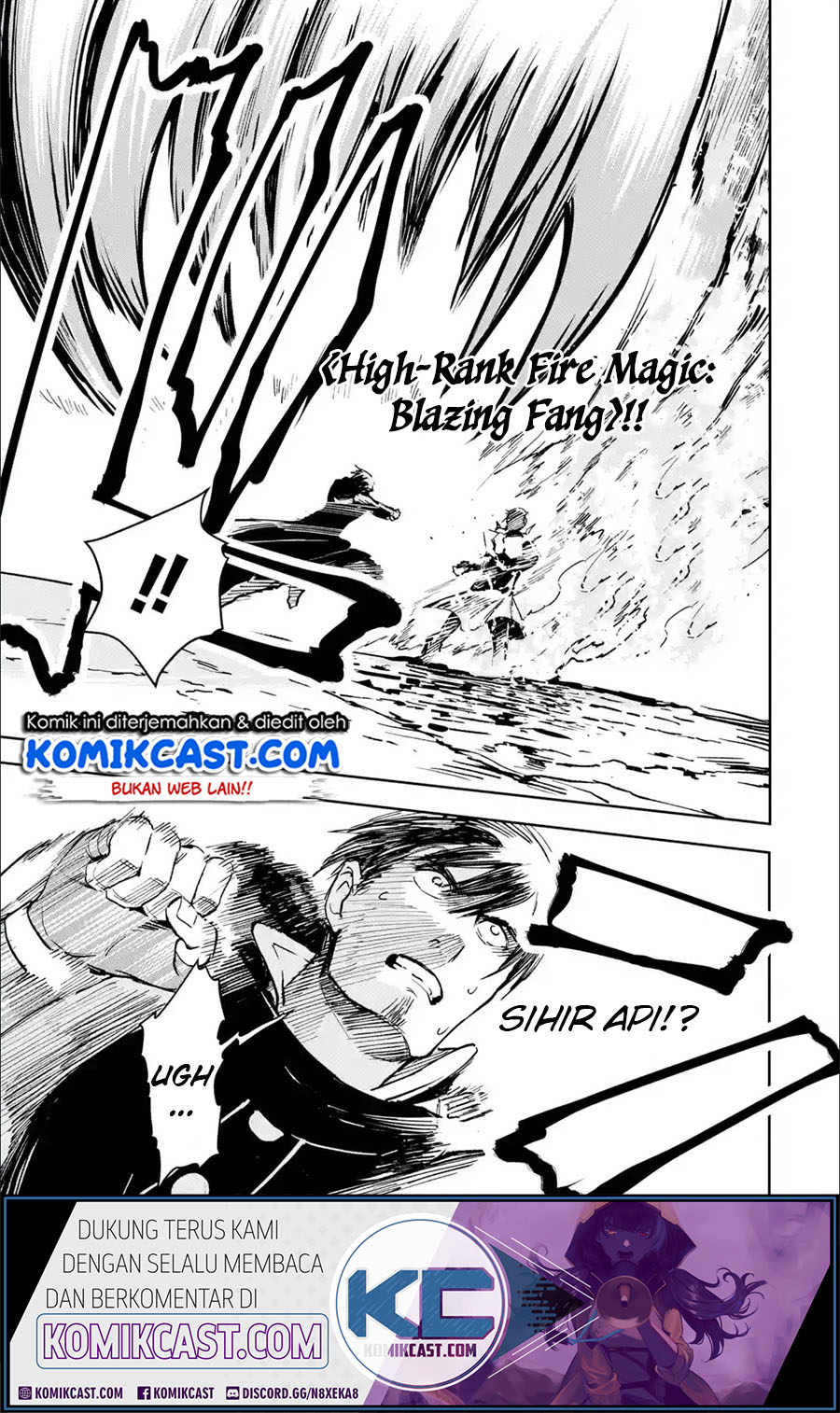 Boukensha License o Hakudatsu Sareta Ossan Dakedo, Manamusume ga Dekita no de Nonbiri Jinsei Chapter 23.4 Gambar 3
