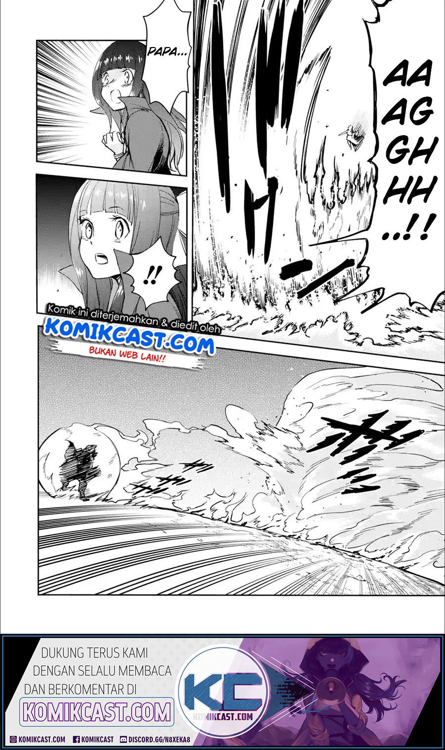Boukensha License o Hakudatsu Sareta Ossan Dakedo, Manamusume ga Dekita no de Nonbiri Jinsei Chapter 23.4 Gambar 4