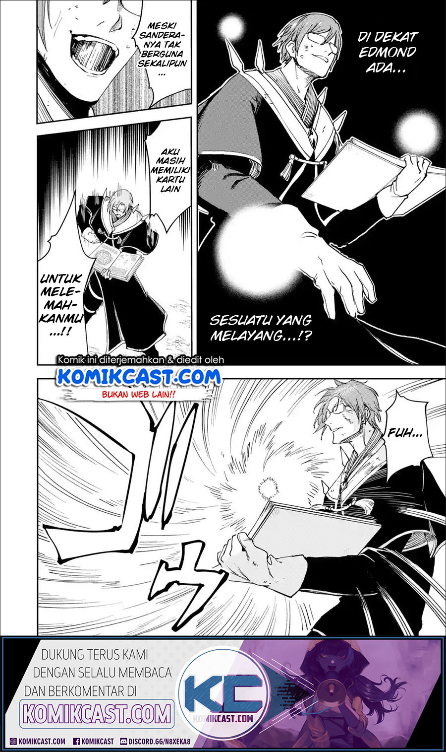 Boukensha License o Hakudatsu Sareta Ossan Dakedo, Manamusume ga Dekita no de Nonbiri Jinsei Chapter 23.4 Gambar 6