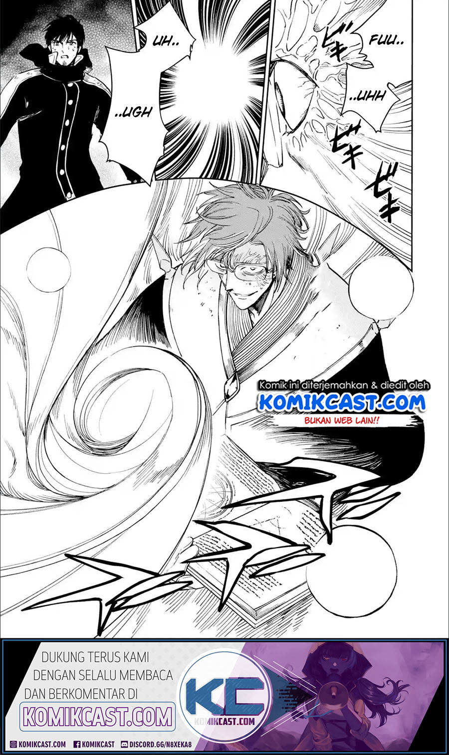 Boukensha License o Hakudatsu Sareta Ossan Dakedo, Manamusume ga Dekita no de Nonbiri Jinsei Chapter 23.4 Gambar 7