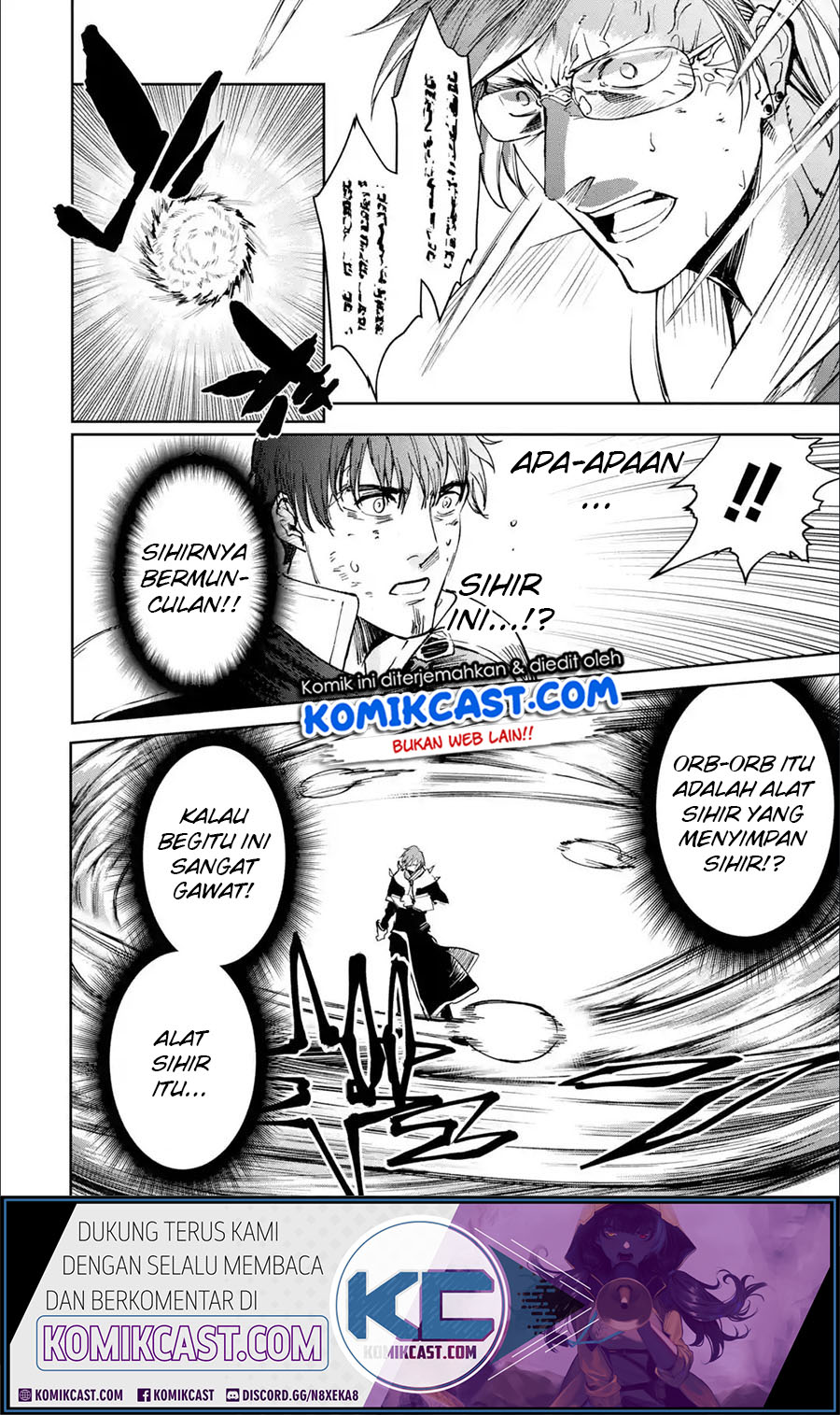 Boukensha License o Hakudatsu Sareta Ossan Dakedo, Manamusume ga Dekita no de Nonbiri Jinsei Chapter 23.4 Gambar 8