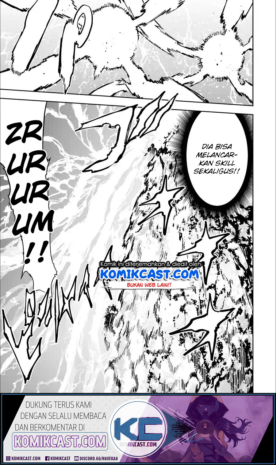 Boukensha License o Hakudatsu Sareta Ossan Dakedo, Manamusume ga Dekita no de Nonbiri Jinsei Chapter 23.4 Gambar 9