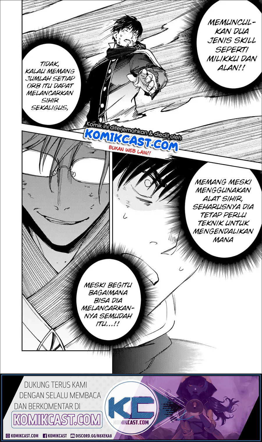 Boukensha License o Hakudatsu Sareta Ossan Dakedo, Manamusume ga Dekita no de Nonbiri Jinsei Chapter 23.4 Gambar 10