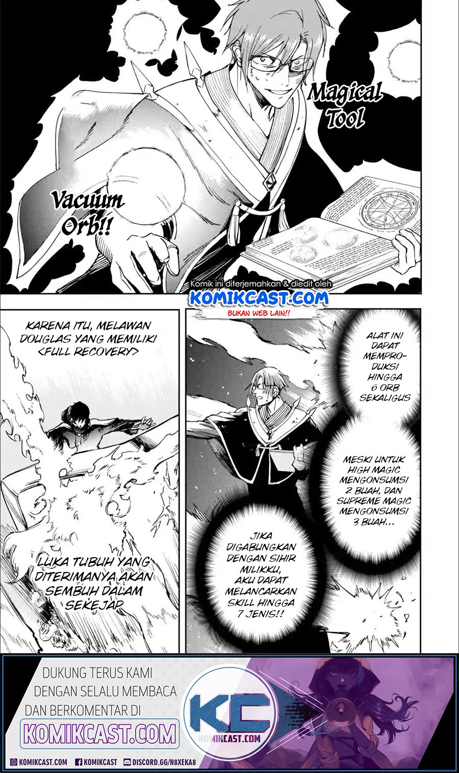 Boukensha License o Hakudatsu Sareta Ossan Dakedo, Manamusume ga Dekita no de Nonbiri Jinsei Chapter 23.4 Gambar 11