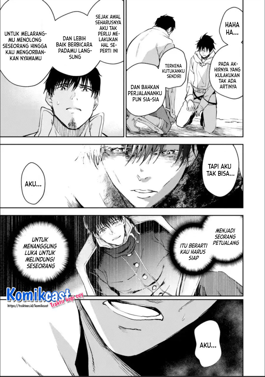 Boukensha License o Hakudatsu Sareta Ossan Dakedo, Manamusume ga Dekita no de Nonbiri Jinsei Chapter 26.1 Gambar 10