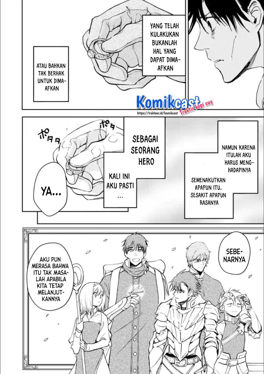 Boukensha License o Hakudatsu Sareta Ossan Dakedo, Manamusume ga Dekita no de Nonbiri Jinsei Chapter 26.1 Gambar 17