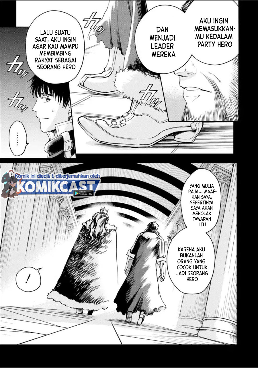 Boukensha License o Hakudatsu Sareta Ossan Dakedo, Manamusume ga Dekita no de Nonbiri Jinsei Chapter 27.1 Gambar 4