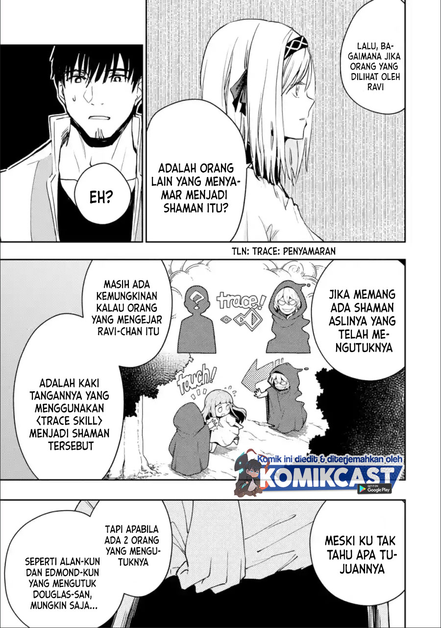 Boukensha License o Hakudatsu Sareta Ossan Dakedo, Manamusume ga Dekita no de Nonbiri Jinsei Chapter 28.2 Gambar 5