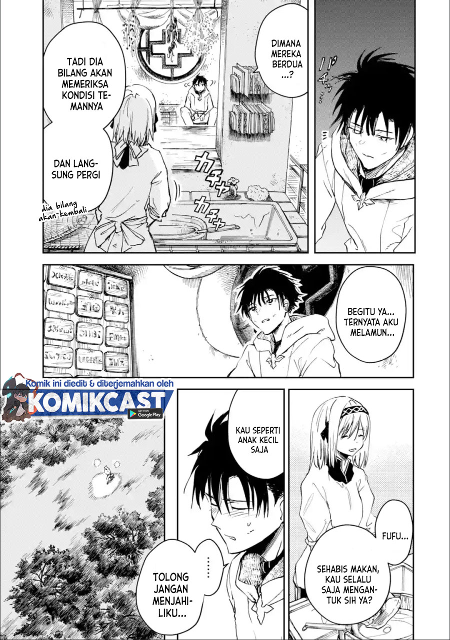 Boukensha License o Hakudatsu Sareta Ossan Dakedo, Manamusume ga Dekita no de Nonbiri Jinsei Chapter 28.2 Gambar 7