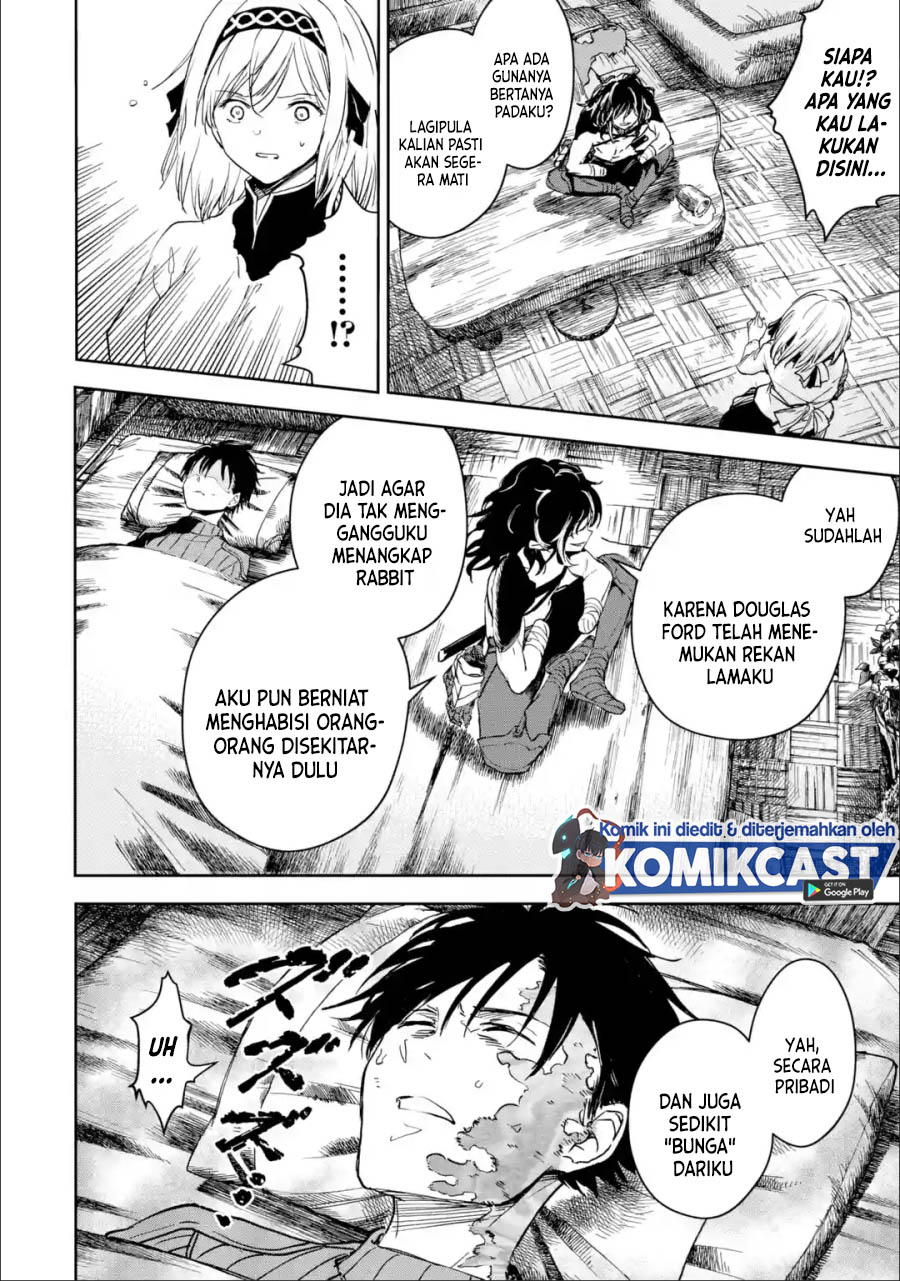 Boukensha License o Hakudatsu Sareta Ossan Dakedo, Manamusume ga Dekita no de Nonbiri Jinsei Chapter 28.2 Gambar 16