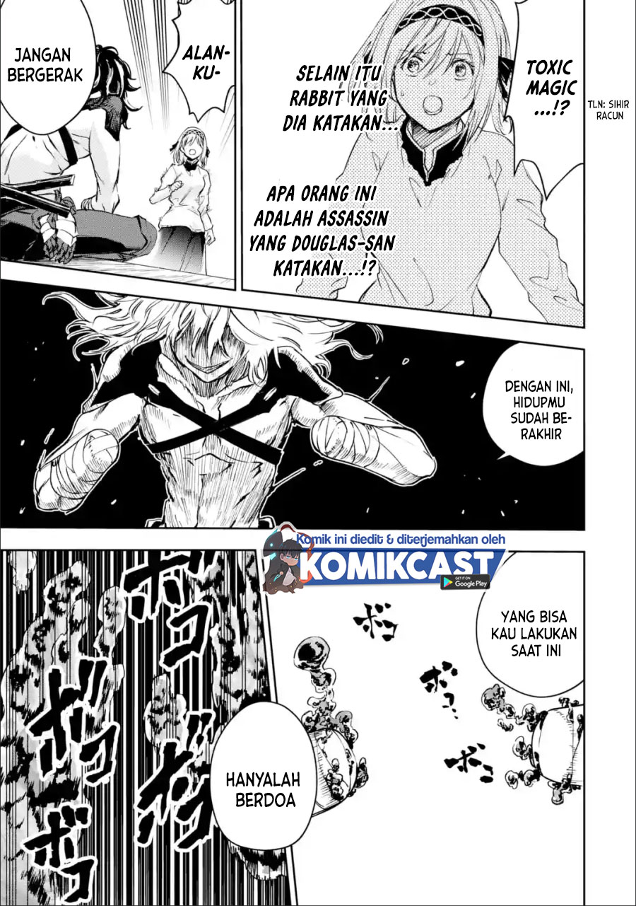 Boukensha License o Hakudatsu Sareta Ossan Dakedo, Manamusume ga Dekita no de Nonbiri Jinsei Chapter 28.2 Gambar 17