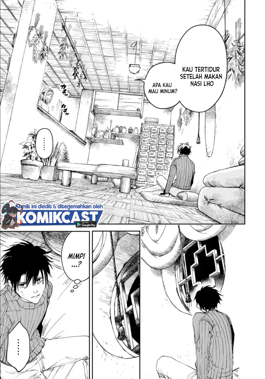 Boukensha License o Hakudatsu Sareta Ossan Dakedo, Manamusume ga Dekita no de Nonbiri Jinsei Chapter 28.3 Gambar 4