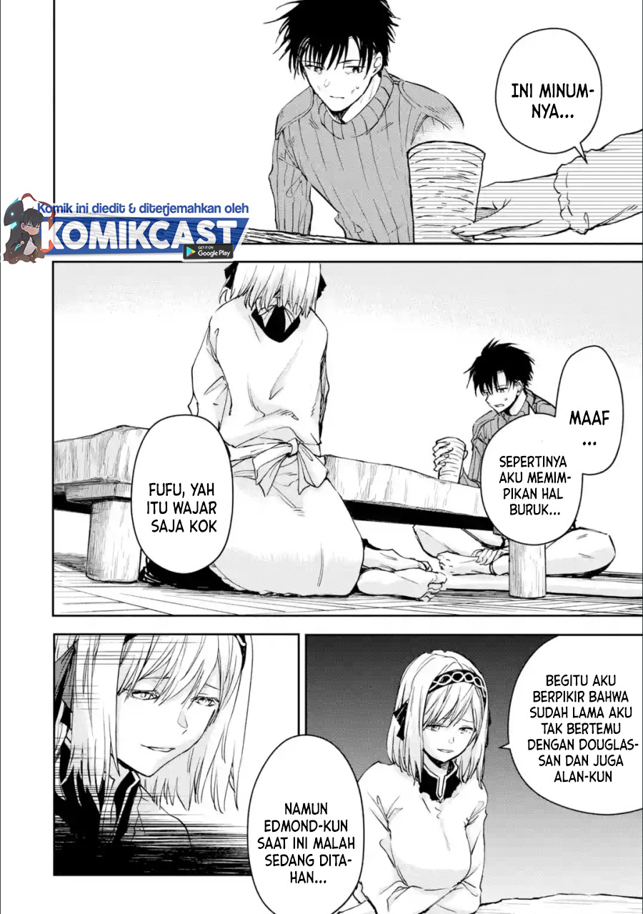 Boukensha License o Hakudatsu Sareta Ossan Dakedo, Manamusume ga Dekita no de Nonbiri Jinsei Chapter 28.3 Gambar 5