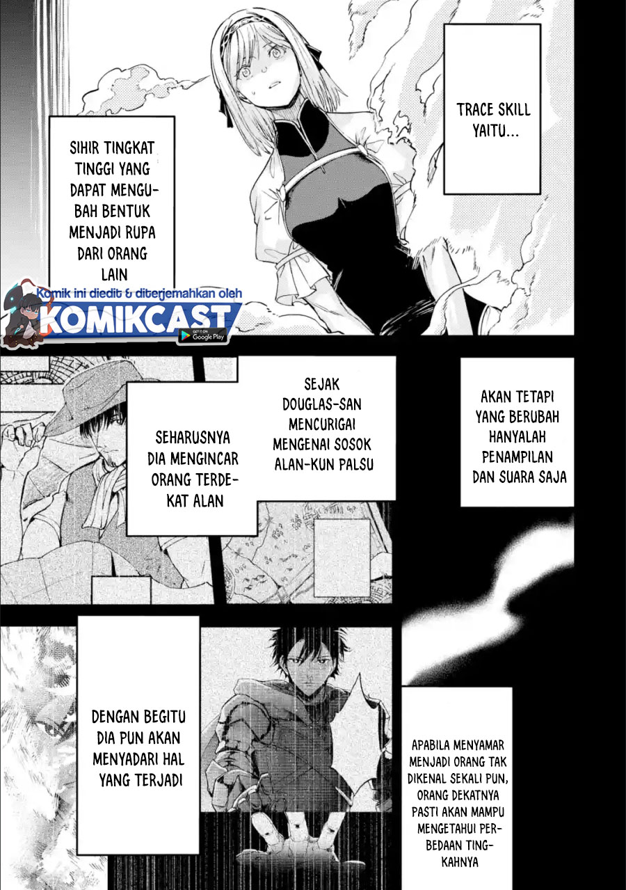 Boukensha License o Hakudatsu Sareta Ossan Dakedo, Manamusume ga Dekita no de Nonbiri Jinsei Chapter 28.3 Gambar 8