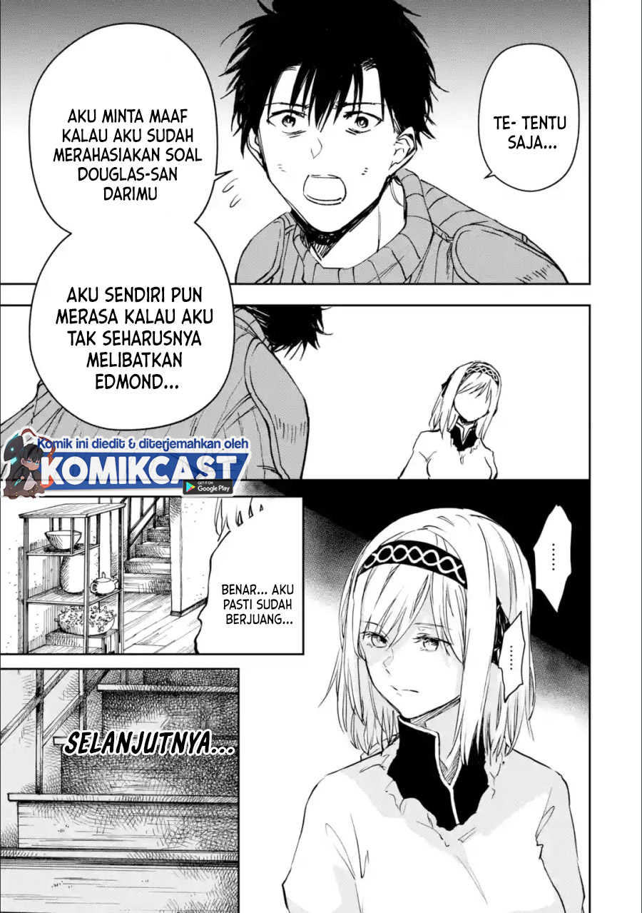 Boukensha License o Hakudatsu Sareta Ossan Dakedo, Manamusume ga Dekita no de Nonbiri Jinsei Chapter 28.3 Gambar 14