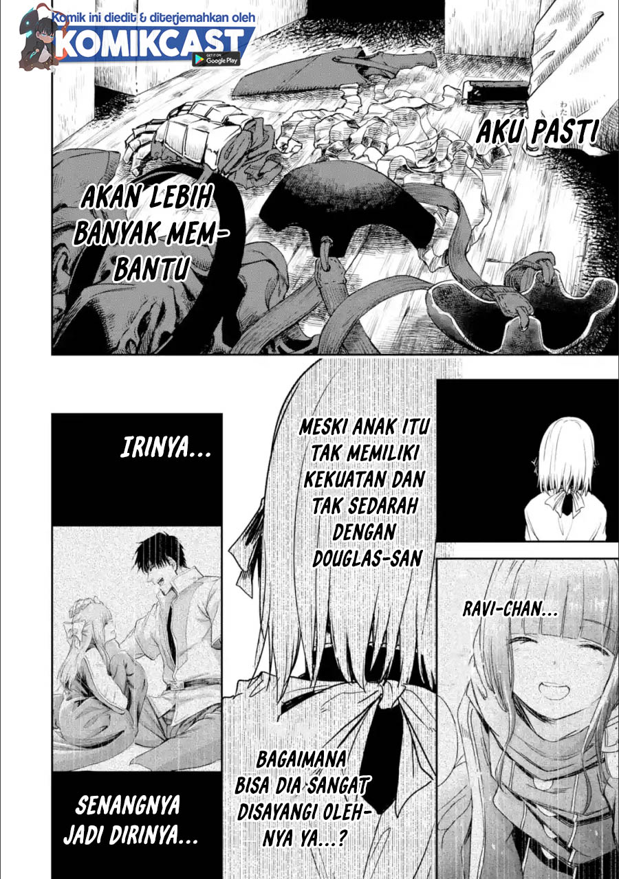 Boukensha License o Hakudatsu Sareta Ossan Dakedo, Manamusume ga Dekita no de Nonbiri Jinsei Chapter 28.3 Gambar 15