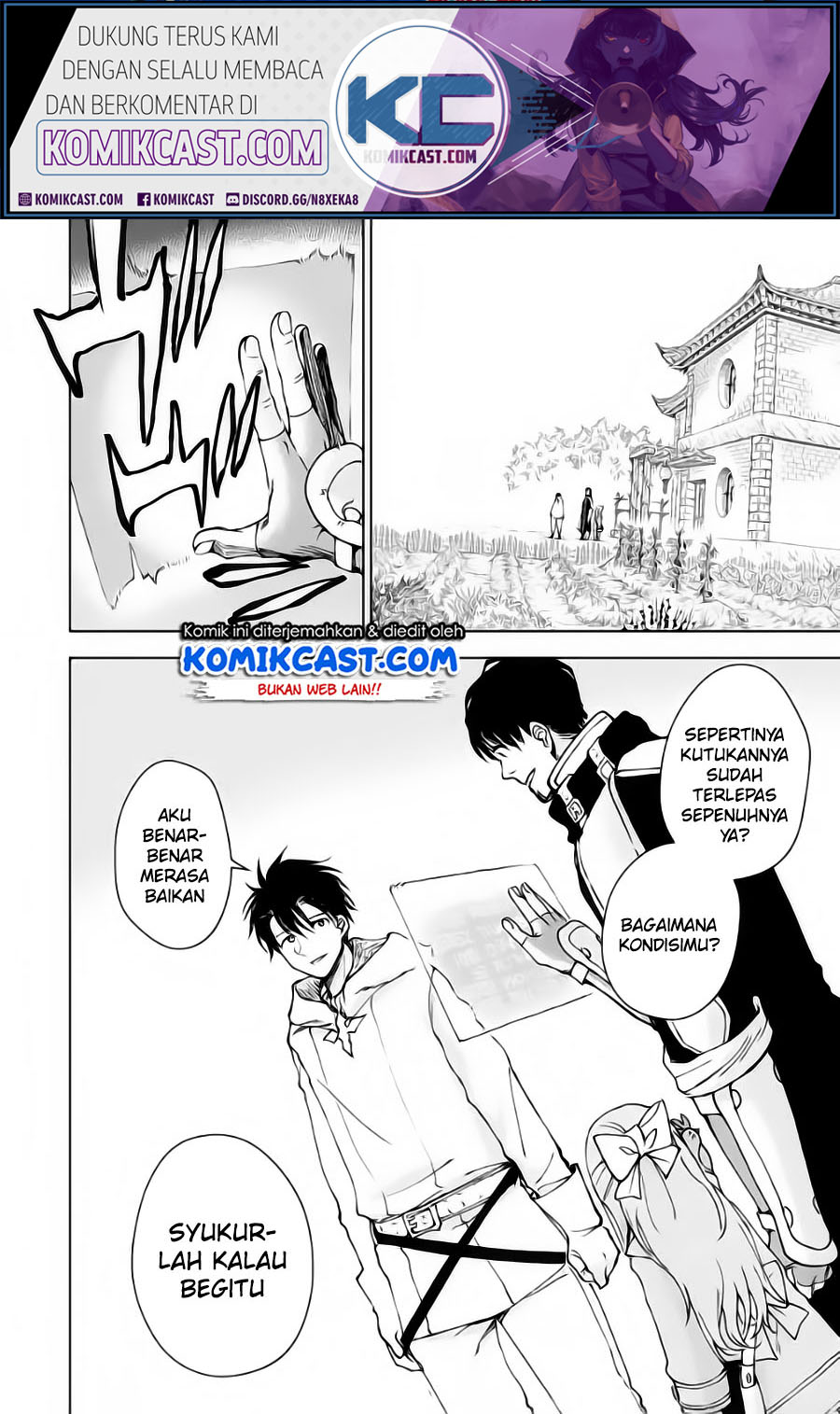 Boukensha License o Hakudatsu Sareta Ossan Dakedo, Manamusume ga Dekita no de Nonbiri Jinsei Chapter 31.2 Gambar 2
