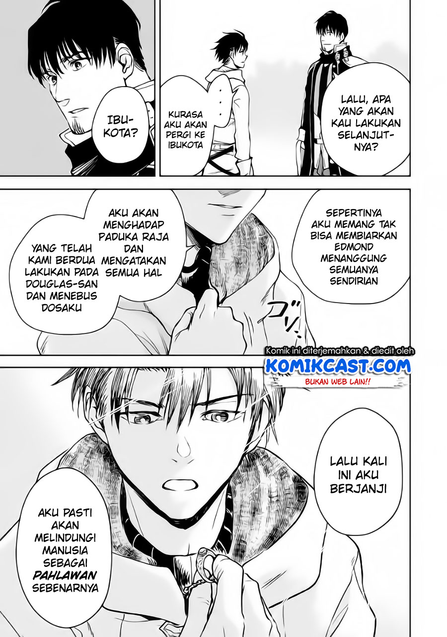 Boukensha License o Hakudatsu Sareta Ossan Dakedo, Manamusume ga Dekita no de Nonbiri Jinsei Chapter 31.2 Gambar 3