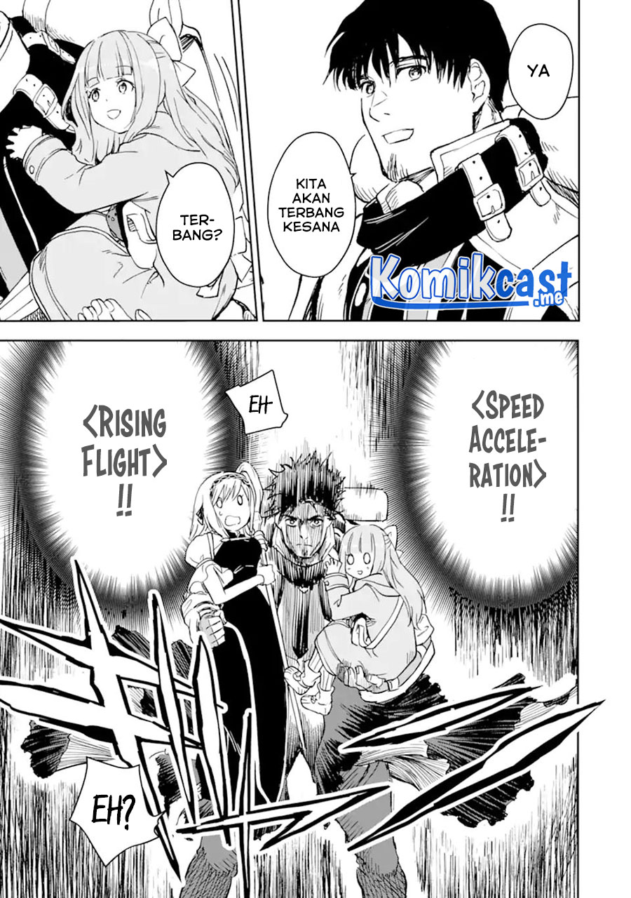 Boukensha License o Hakudatsu Sareta Ossan Dakedo, Manamusume ga Dekita no de Nonbiri Jinsei Chapter 34.2 Gambar 3