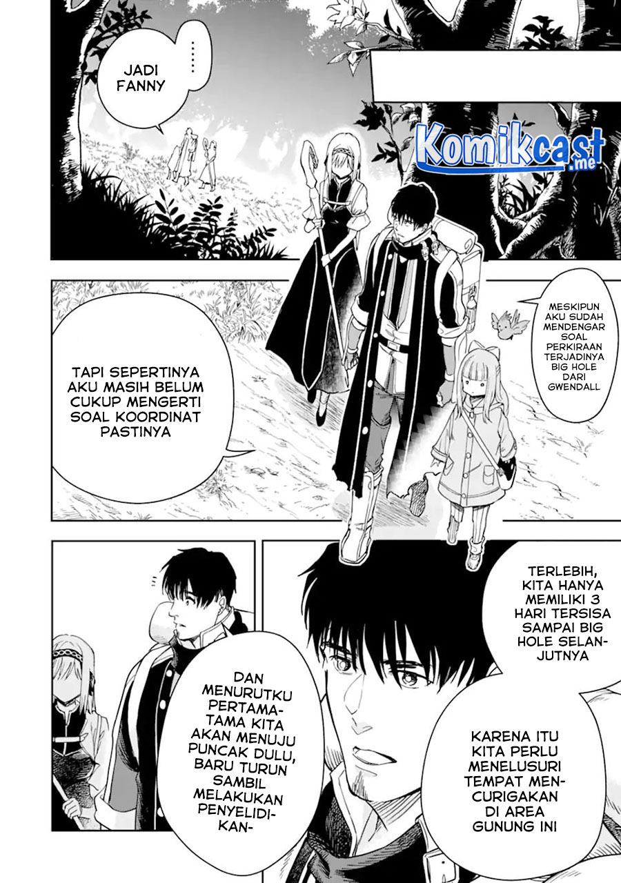 Boukensha License o Hakudatsu Sareta Ossan Dakedo, Manamusume ga Dekita no de Nonbiri Jinsei Chapter 34.2 Gambar 7
