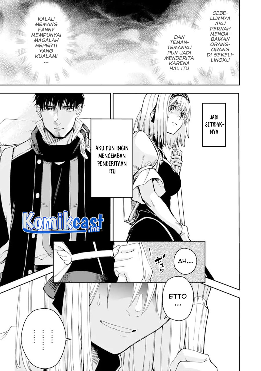 Boukensha License o Hakudatsu Sareta Ossan Dakedo, Manamusume ga Dekita no de Nonbiri Jinsei Chapter 34.2 Gambar 10
