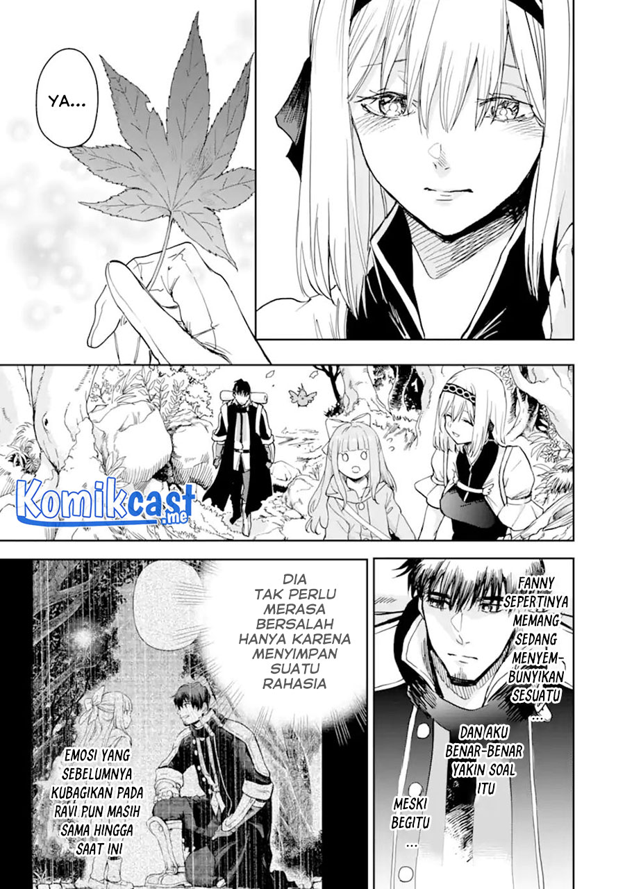 Boukensha License o Hakudatsu Sareta Ossan Dakedo, Manamusume ga Dekita no de Nonbiri Jinsei Chapter 34.2 Gambar 16