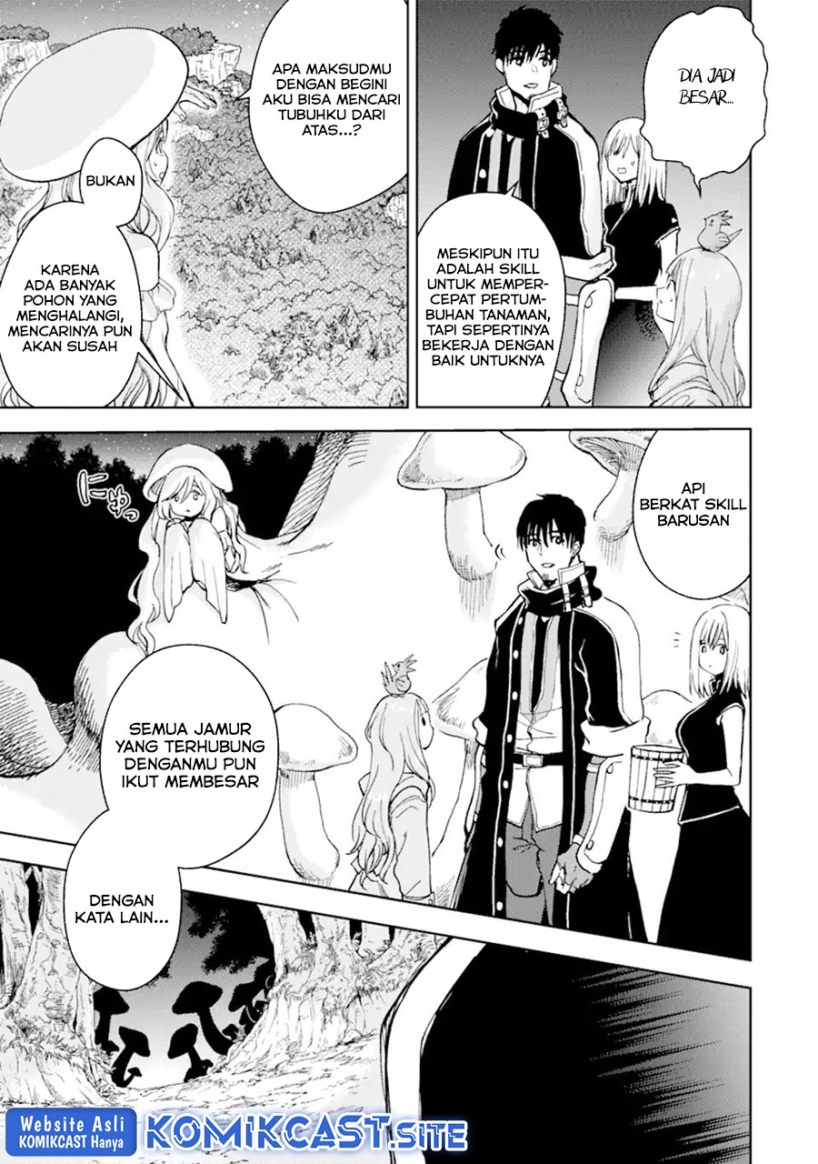 Boukensha License o Hakudatsu Sareta Ossan Dakedo, Manamusume ga Dekita no de Nonbiri Jinsei Chapter 36.2 Gambar 4