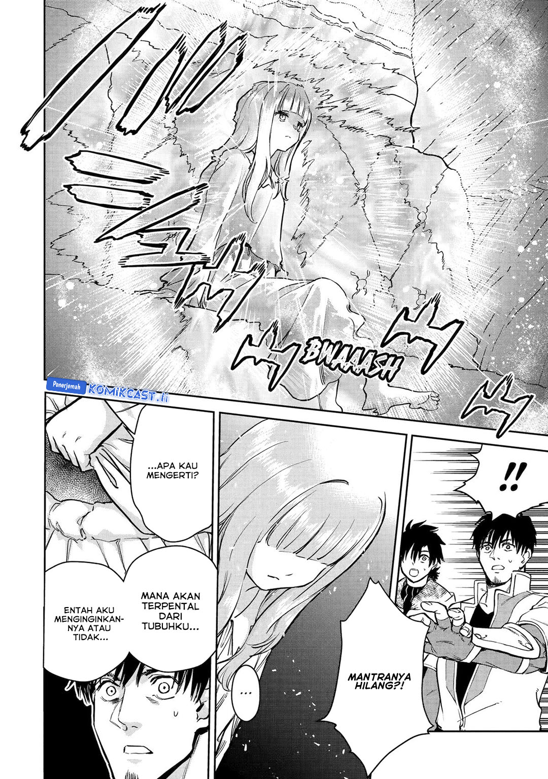 Boukensha License o Hakudatsu Sareta Ossan Dakedo, Manamusume ga Dekita no de Nonbiri Jinsei Chapter 53 Gambar 17
