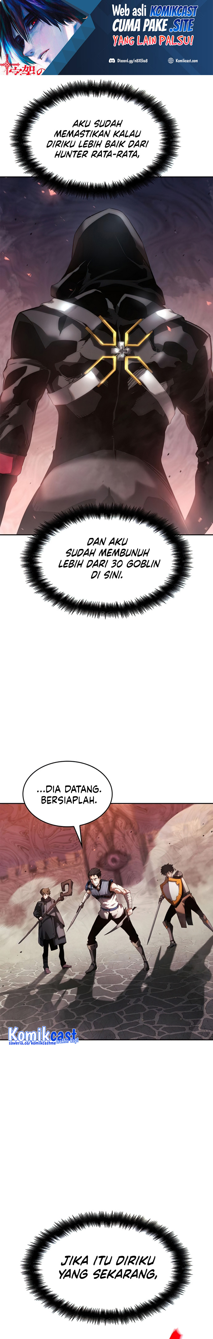 Boundless Necromancer Chapter 09 Gambar 2