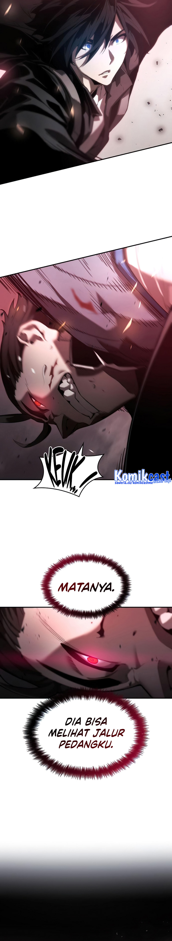 Boundless Necromancer Chapter 09 Gambar 13