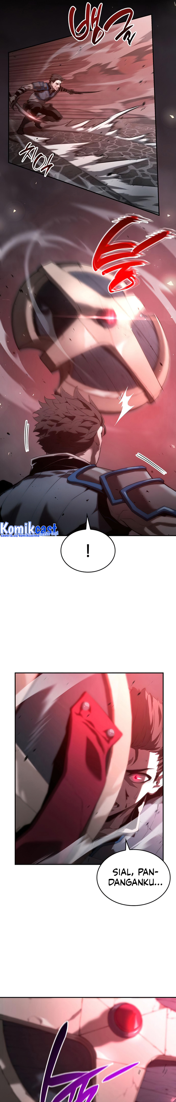 Boundless Necromancer Chapter 09 Gambar 14
