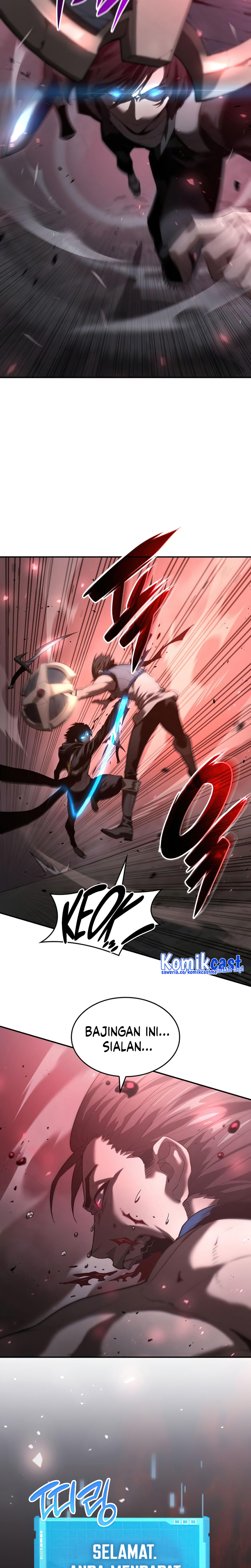Boundless Necromancer Chapter 09 Gambar 15