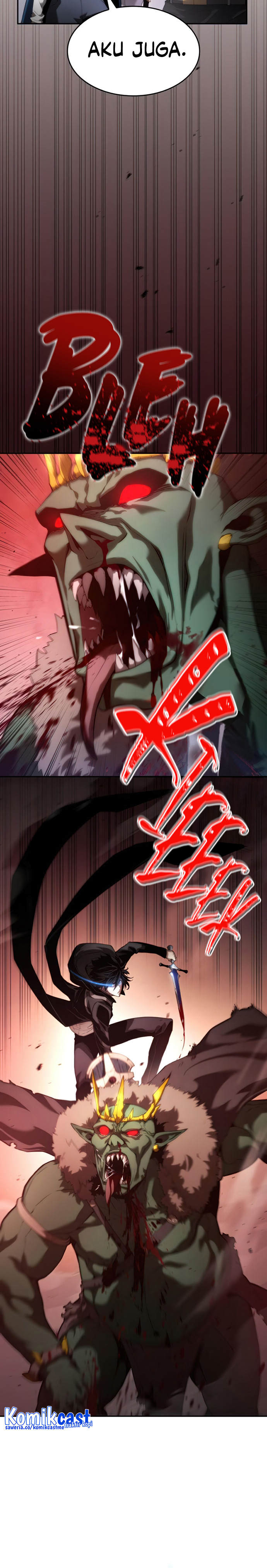 Boundless Necromancer Chapter 09 Gambar 19