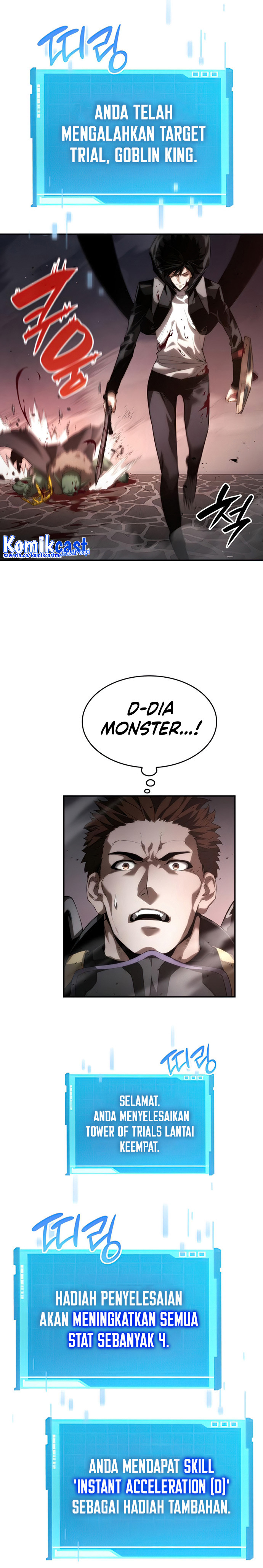 Boundless Necromancer Chapter 09 Gambar 20