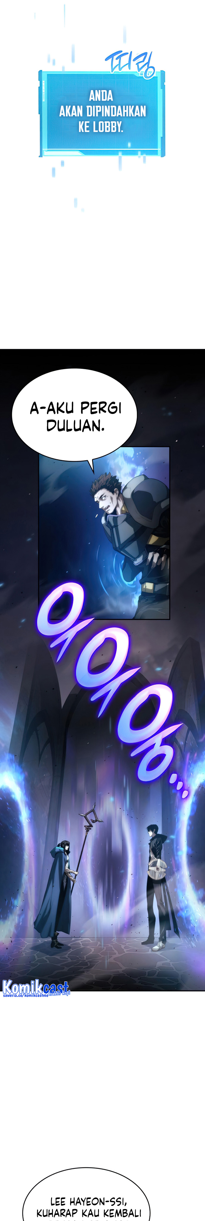 Boundless Necromancer Chapter 09 Gambar 21