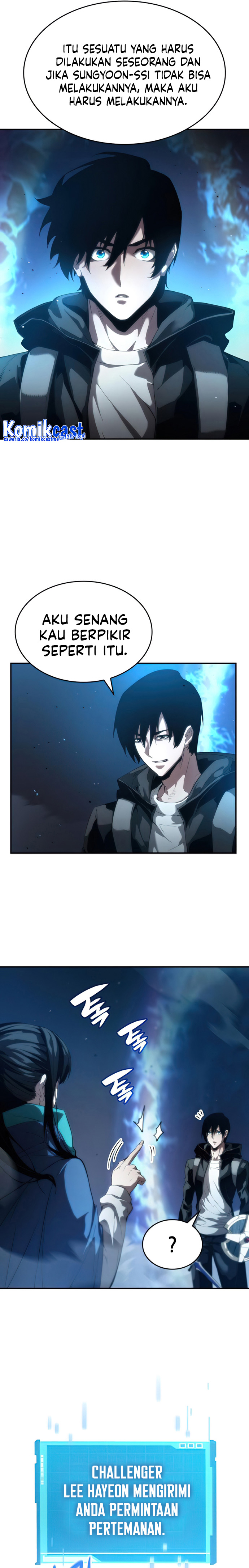 Boundless Necromancer Chapter 09 Gambar 23