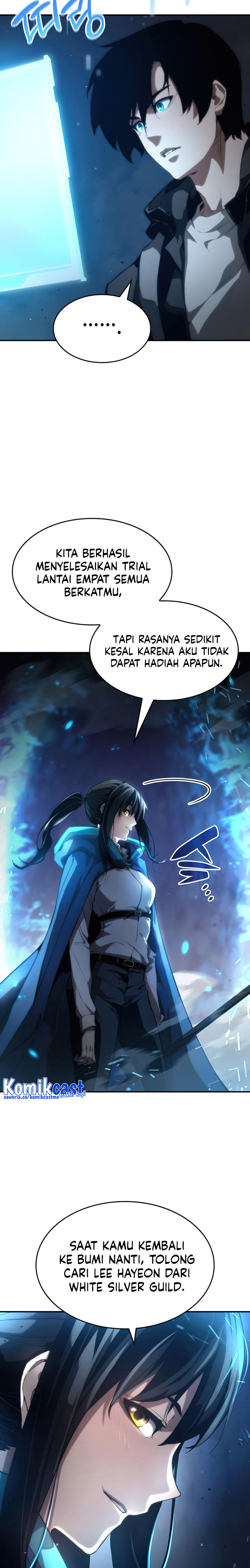 Boundless Necromancer Chapter 09 Gambar 24